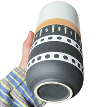 Load image into Gallery viewer, EFOLKI Ceramic Boho Vase